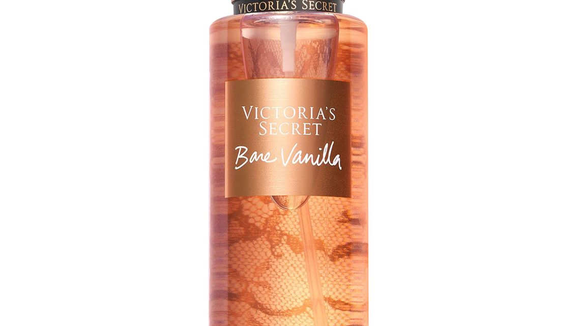 Bare Vanilla de Victoria’s Secret : l’essence de la sensualité dans un parfum envoûtant